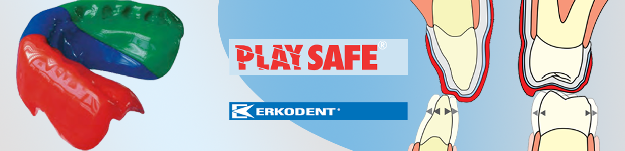 PlaySafe, van Erkodent